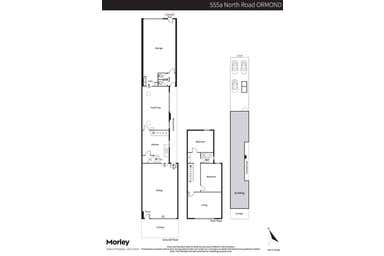 555a North Road Ormond VIC 3204 - Floor Plan 1