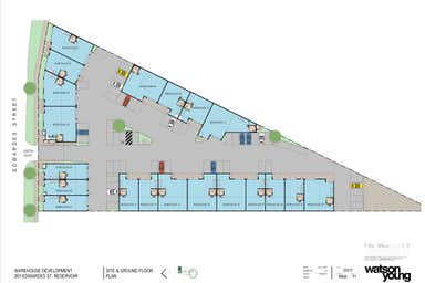 Unit 3, 261 Edwardes Street Reservoir VIC 3073 - Floor Plan 1