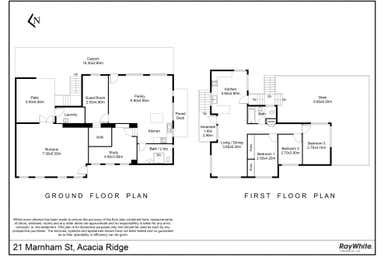 21 Marnham Street Acacia Ridge QLD 4110 - Floor Plan 1