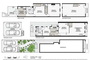 471 Victoria Street Brunswick West VIC 3055 - Floor Plan 1