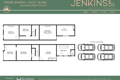 94 Elizabeth Street Launceston TAS 7250 - Floor Plan 1