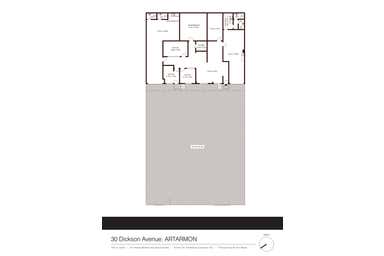 30 Dickson Avenue Artarmon NSW 2064 - Floor Plan 1