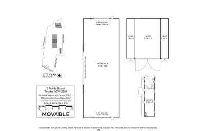 2 Myrtle Street Teralba NSW 2284 - Floor Plan 1