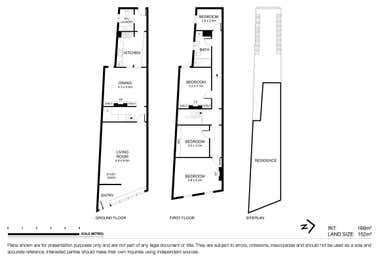 411 Mount Alexander Road Ascot Vale VIC 3032 - Floor Plan 1