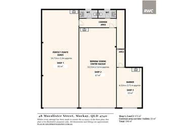 48 Macalister Street Mackay QLD 4740 - Floor Plan 1