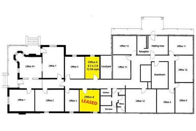 67 King William Road Unley SA 5061 - Floor Plan 1