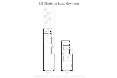 529 Glenferrie Road Hawthorn VIC 3122 - Floor Plan 1