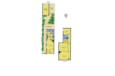 2/1210 Toorak Road Camberwell VIC 3124 - Floor Plan 1