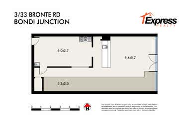Shop 3, 33 Bronte Road Bondi Junction NSW 2022 - Floor Plan 1