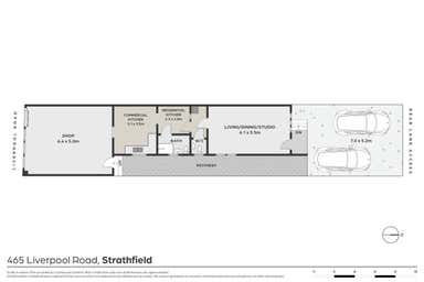 465 Liverpool Road Strathfield NSW 2135 - Floor Plan 1