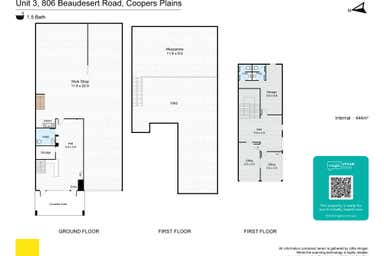 3/806 Beaudesert Road Coopers Plains QLD 4108 - Floor Plan 1