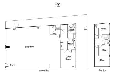 23-25 Davies Street Rosanna VIC 3084 - Floor Plan 1