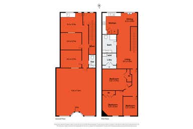 91 Charles Street Seddon VIC 3011 - Floor Plan 1