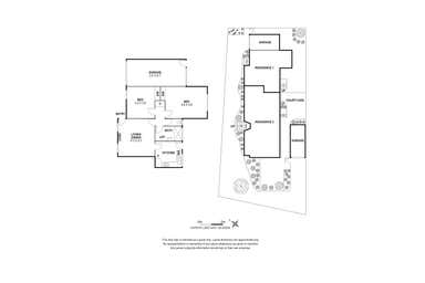 12 Fordham Avenue Camberwell VIC 3124 - Floor Plan 1
