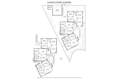 1-6, 3 Avoca  Court Elwood VIC 3184 - Floor Plan 1