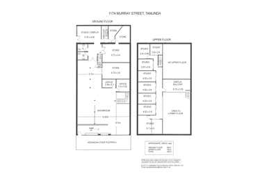 117a Murray Street Tanunda SA 5352 - Floor Plan 1
