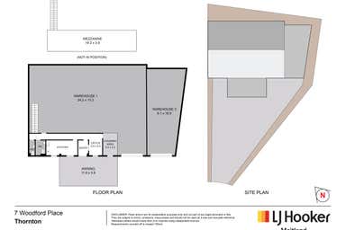 7 Woodford Place Thornton NSW 2322 - Floor Plan 1