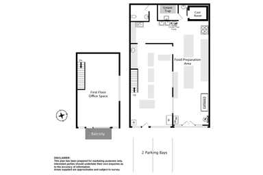 4/74-80 Keys Road Cheltenham VIC 3192 - Floor Plan 1