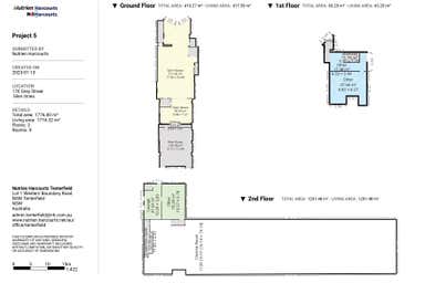 176 Grey Street Glen Innes NSW 2370 - Floor Plan 1