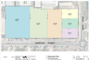 41-51 Waratah Street Kirrawee NSW 2232 - Floor Plan 1