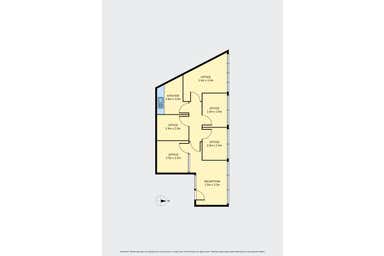 11/242-244 Caroline Springs Boulevard Caroline Springs VIC 3023 - Floor Plan 1