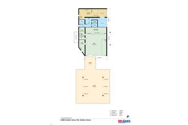 1380 Golden Grove Road Golden Grove SA 5125 - Floor Plan 1