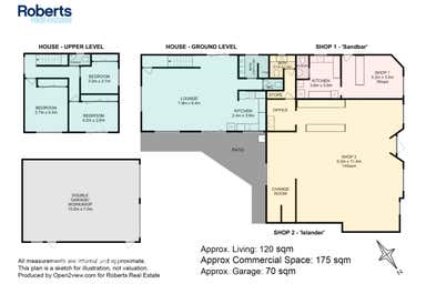 79 Burgess Street Bicheno TAS 7215 - Floor Plan 1