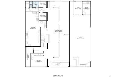 Shop 11&12/308-310 Springvale Road Springvale VIC 3171 - Floor Plan 1