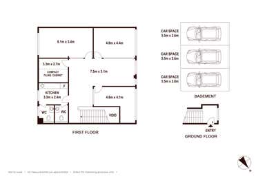 11A/2-4 Central Avenue Thornleigh NSW 2120 - Floor Plan 1
