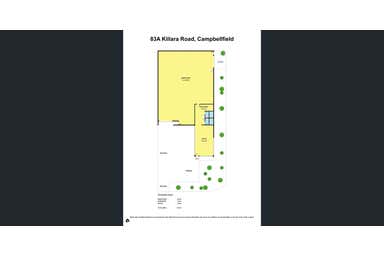 83A Killara Road Campbellfield VIC 3061 - Floor Plan 1