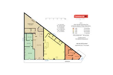 1496 - 1502 Main South Road Sturt SA 5047 - Floor Plan 1