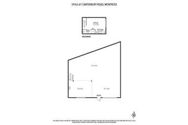 59/65-67 Canterbury Road Montrose VIC 3765 - Floor Plan 1