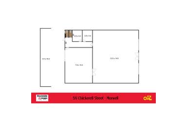 59 Chickerell Street Morwell VIC 3840 - Floor Plan 1