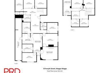 13 Forsyth Street Wagga Wagga NSW 2650 - Floor Plan 1