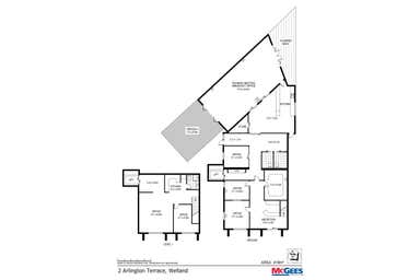 2 Arlington Terrace Welland SA 5007 - Floor Plan 1