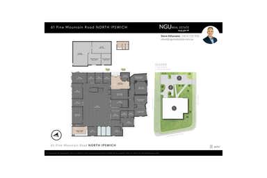 61 Pine Mountain Road North Ipswich QLD 4305 - Floor Plan 1