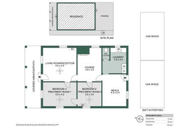 1.119 Swan Street Morpeth NSW 2321 - Floor Plan 1
