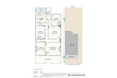 206 Stirling St Perth WA 6000 - Floor Plan 1