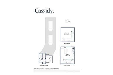 206b Victoria Road Gladesville NSW 2111 - Floor Plan 1