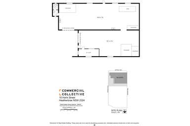 10 Hank Street Heatherbrae NSW 2324 - Floor Plan 1