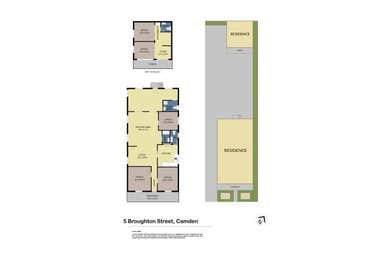 5 Broughton Street Camden NSW 2570 - Floor Plan 1