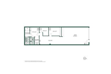 522 Whitehorse Road Mitcham VIC 3132 - Floor Plan 1