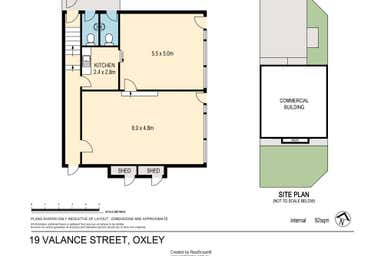 19 Valance Street Oxley QLD 4075 - Floor Plan 1