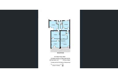 463 Belair Road Belair SA 5052 - Floor Plan 1