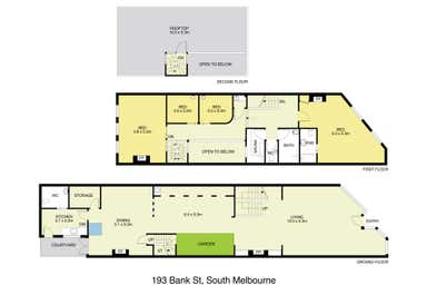 193 Bank Street South Melbourne VIC 3205 - Floor Plan 1