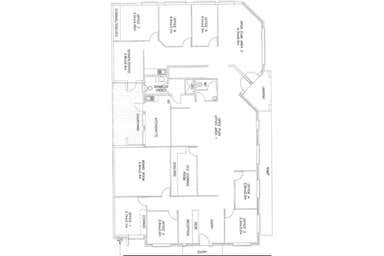 99 Herries Street East Toowoomba QLD 4350 - Floor Plan 1