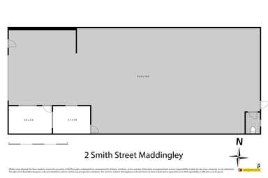 2 & 4 Smith Street Maddingley VIC 3340 - Floor Plan 1