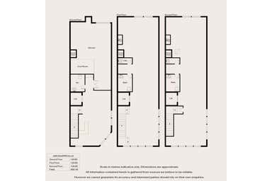 1/13-21 Coglin Street Adelaide SA 5000 - Floor Plan 1