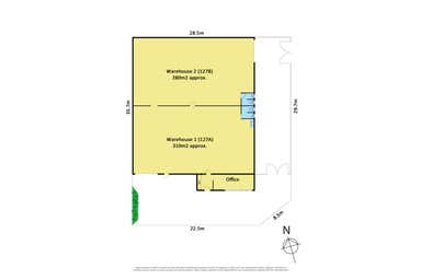 127 Marshalltown Road Grovedale VIC 3216 - Floor Plan 1