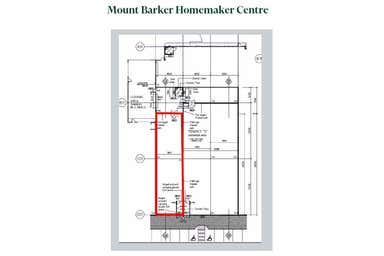 6 Dutton Road Mount Barker SA 5251 - Floor Plan 1